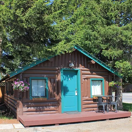 Moose Creek Cabins Motel